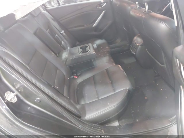 Продажа на аукционе авто 2016 Mazda Mazda6 I Touring, vin: JM1GJ1V56G1473895, номер лота: 44571892