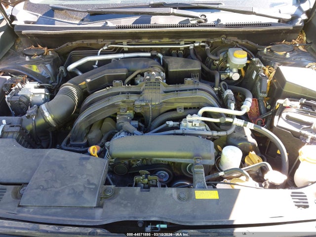 2021 Subaru Crosstrek Limited მანქანა იყიდება აუქციონზე, vin: JF2GTHNC1M8237354, აუქციონის ნომერი: 44571895