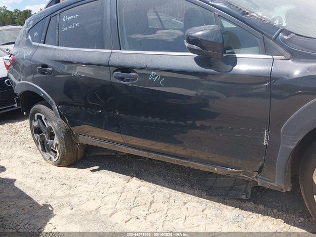 2021 Subaru Crosstrek Limited მანქანა იყიდება აუქციონზე, vin: JF2GTHNC1M8237354, აუქციონის ნომერი: 44571895