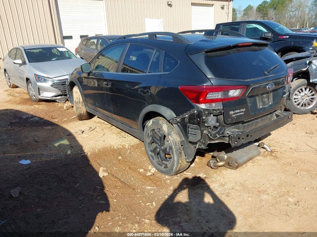 2021 Subaru Crosstrek Limited მანქანა იყიდება აუქციონზე, vin: JF2GTHNC1M8237354, აუქციონის ნომერი: 44571895