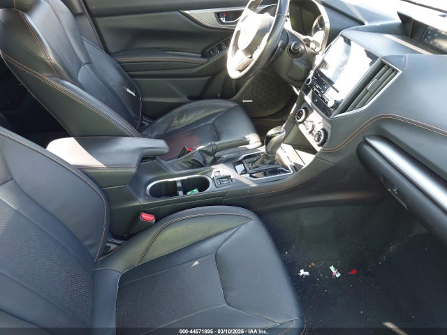 2021 Subaru Crosstrek Limited მანქანა იყიდება აუქციონზე, vin: JF2GTHNC1M8237354, აუქციონის ნომერი: 44571895