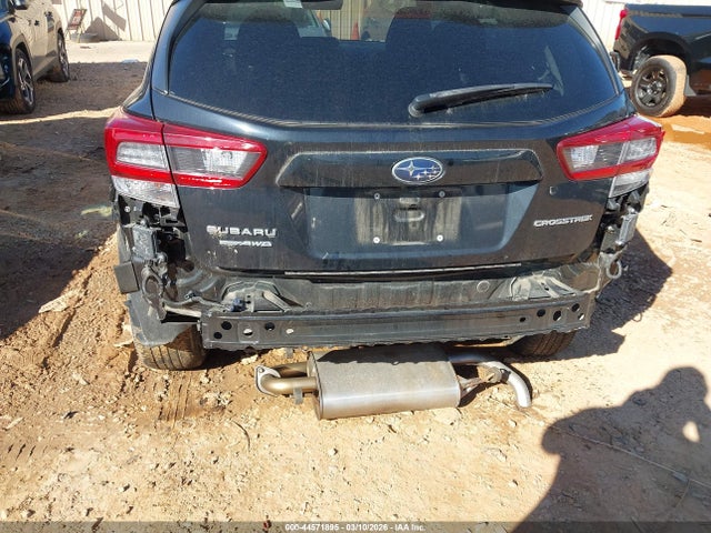 2021 Subaru Crosstrek Limited მანქანა იყიდება აუქციონზე, vin: JF2GTHNC1M8237354, აუქციონის ნომერი: 44571895
