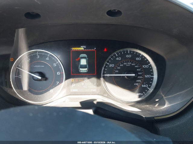 2021 Subaru Crosstrek Limited მანქანა იყიდება აუქციონზე, vin: JF2GTHNC1M8237354, აუქციონის ნომერი: 44571895