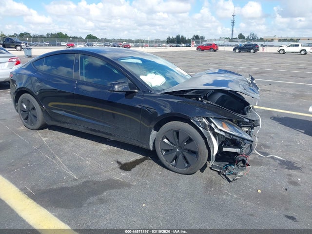 2025 TESLA MODEL 3 5YJ3E1EA3SF025355 Photo 0