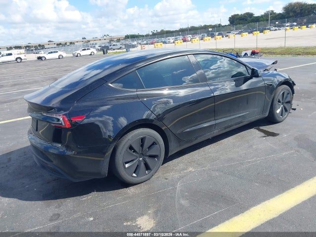 2025 TESLA MODEL 3 5YJ3E1EA3SF025355 Photo 3