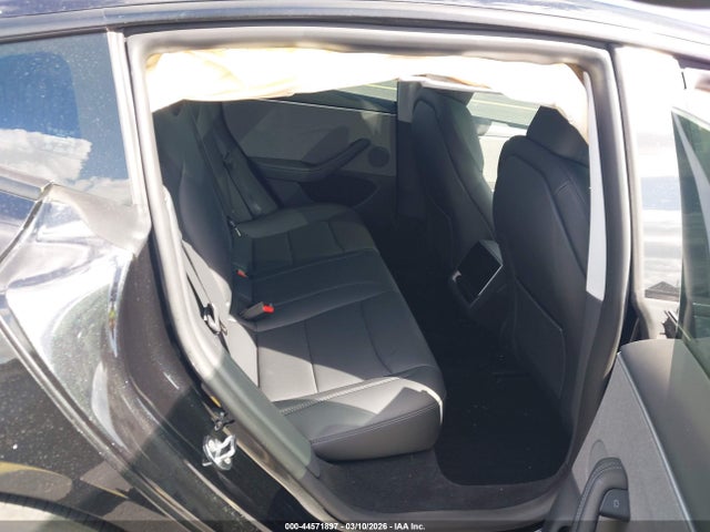 2025 TESLA MODEL 3 5YJ3E1EA3SF025355 Photo 7