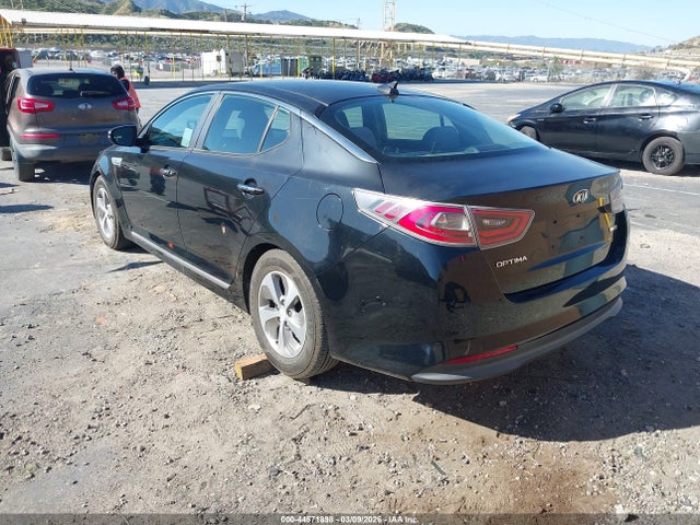 KIA OPTIMA HYBRID 2015 KNAGM4AD9F5081083 Image 3
