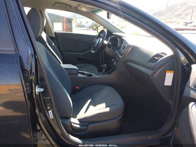 KIA OPTIMA HYBRID 2015 KNAGM4AD9F5081083 Image 5