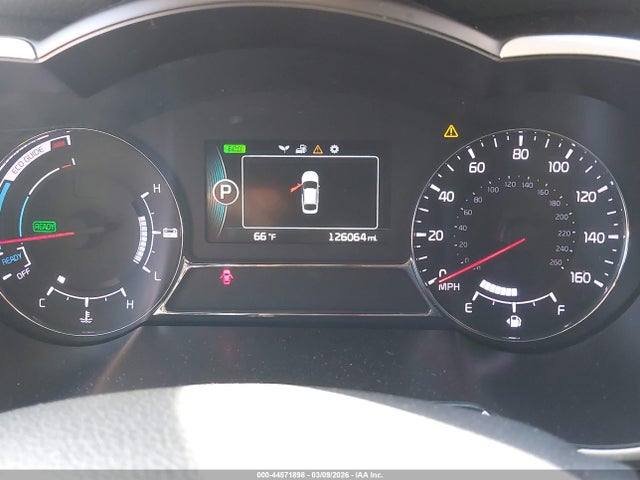KIA OPTIMA HYBRID 2015 KNAGM4AD9F5081083 Image 7