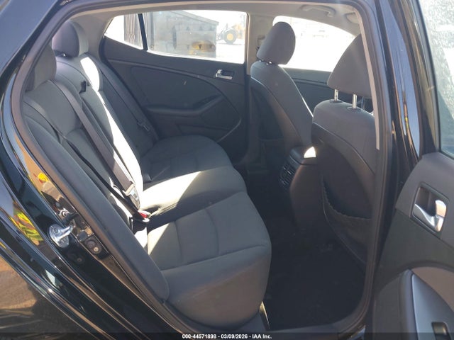 KIA OPTIMA HYBRID 2015 KNAGM4AD9F5081083 Image 8