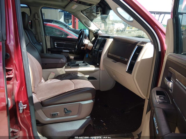2015 Ram 1500 Longhorn მანქანა იყიდება აუქციონზე, vin: 1C6RR7PT2FS666612, აუქციონის ნომერი: 44571900