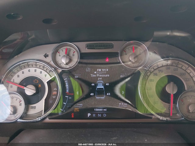2015 Ram 1500 Longhorn მანქანა იყიდება აუქციონზე, vin: 1C6RR7PT2FS666612, აუქციონის ნომერი: 44571900