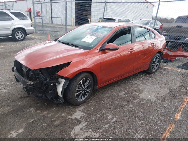 2022 Kia Forte Lxs მანქანა იყიდება აუქციონზე, vin: 3KPF24AD9NE434770, აუქციონის ნომერი: 44571902