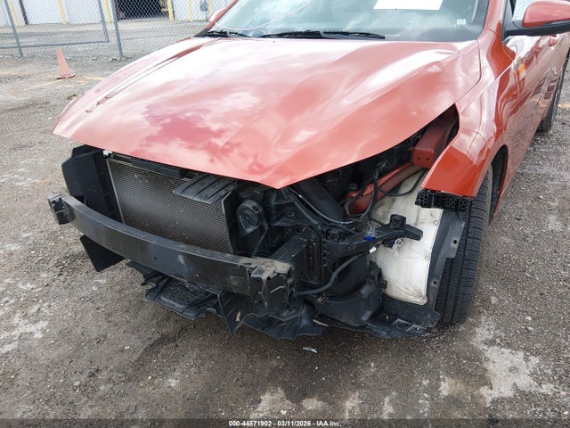 2022 Kia Forte Lxs მანქანა იყიდება აუქციონზე, vin: 3KPF24AD9NE434770, აუქციონის ნომერი: 44571902