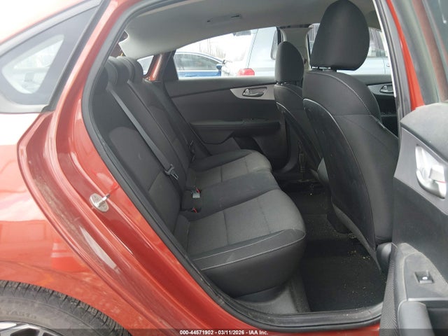 2022 Kia Forte Lxs მანქანა იყიდება აუქციონზე, vin: 3KPF24AD9NE434770, აუქციონის ნომერი: 44571902