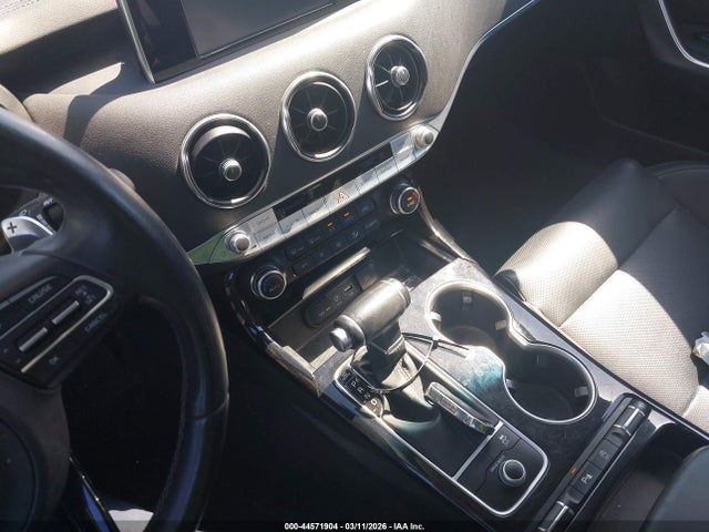 2019 KIA STINGER KNAE15LA2K6066132 Photo 10