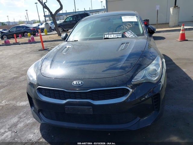 KNAE15LA2K6066132 KIA Stinger