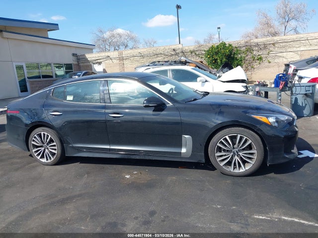 KNAE15LA2K6066132 KIA Stinger
