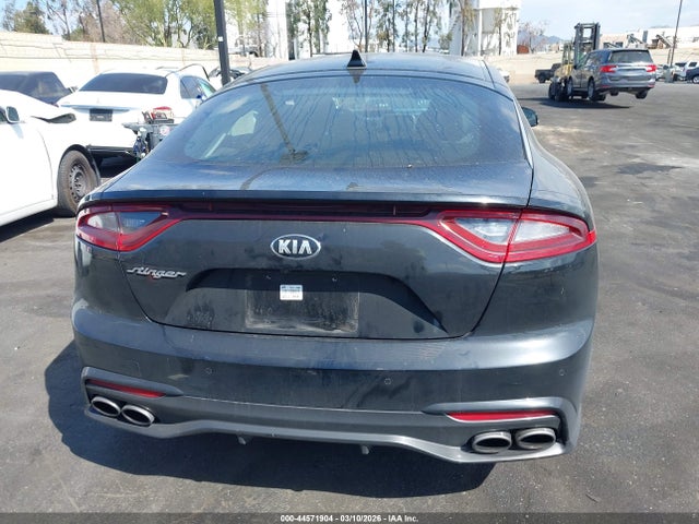 KNAE15LA2K6066132 KIA Stinger