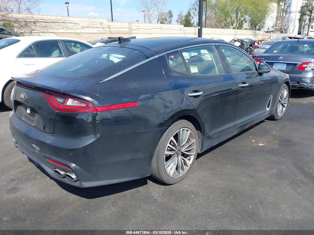 2019 KIA STINGER KNAE15LA2K6066132 Photo 3