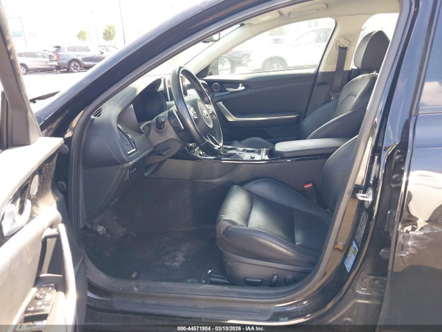 2019 KIA STINGER KNAE15LA2K6066132 Photo 4