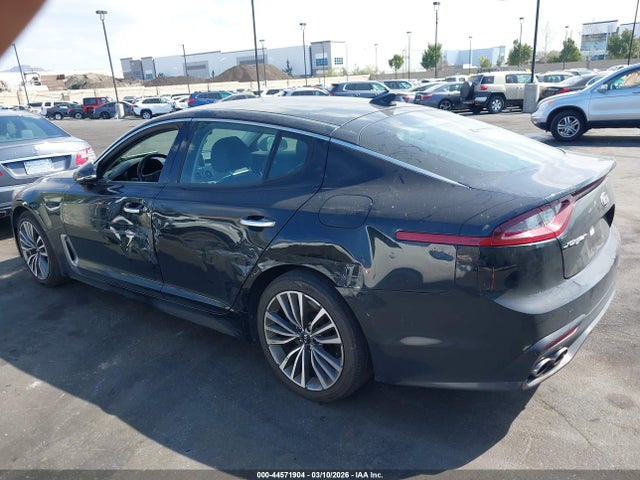 2019 KIA STINGER KNAE15LA2K6066132 Photo 5