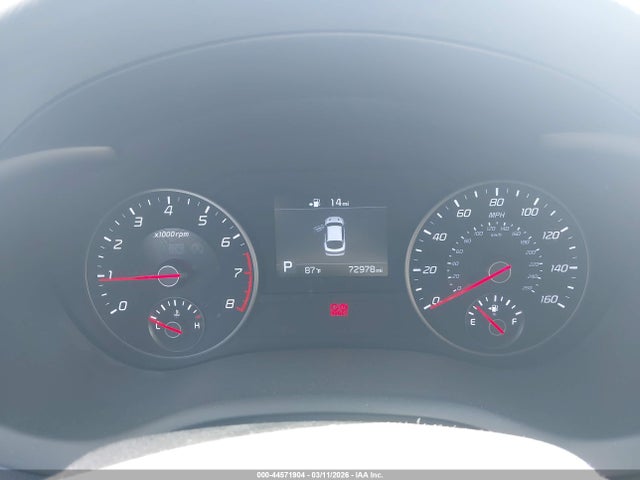 2019 KIA STINGER KNAE15LA2K6066132 Photo 6