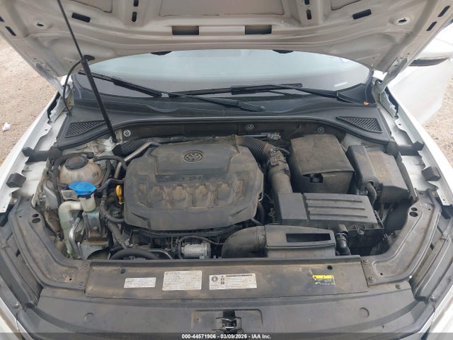 44571906 :رقم المزاد ، 1VWBA7A30JC017417 vin ، 2018 Volkswagen Passat 2.0t Se مزاد بيع