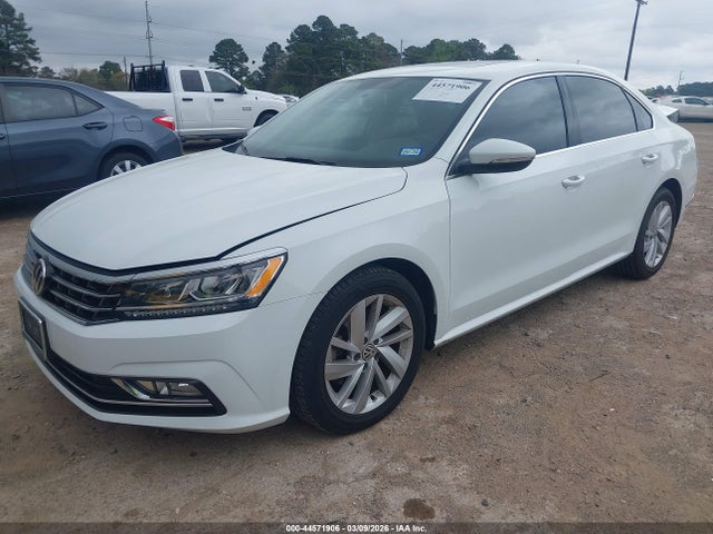 44571906 :رقم المزاد ، 1VWBA7A30JC017417 vin ، 2018 Volkswagen Passat 2.0t Se مزاد بيع