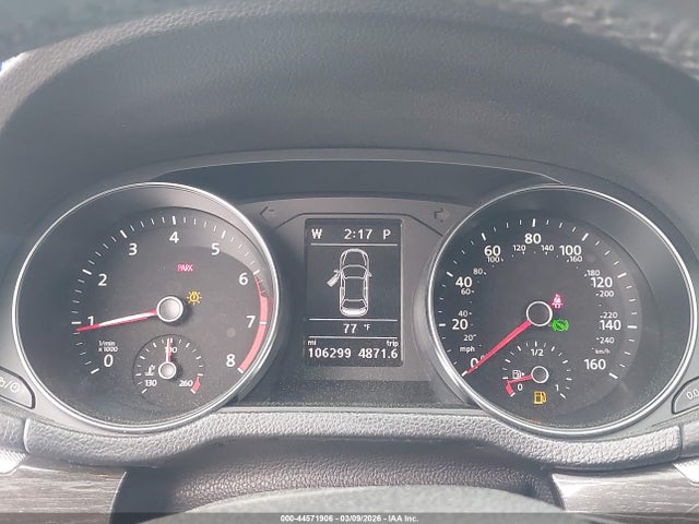 44571906 :رقم المزاد ، 1VWBA7A30JC017417 vin ، 2018 Volkswagen Passat 2.0t Se مزاد بيع