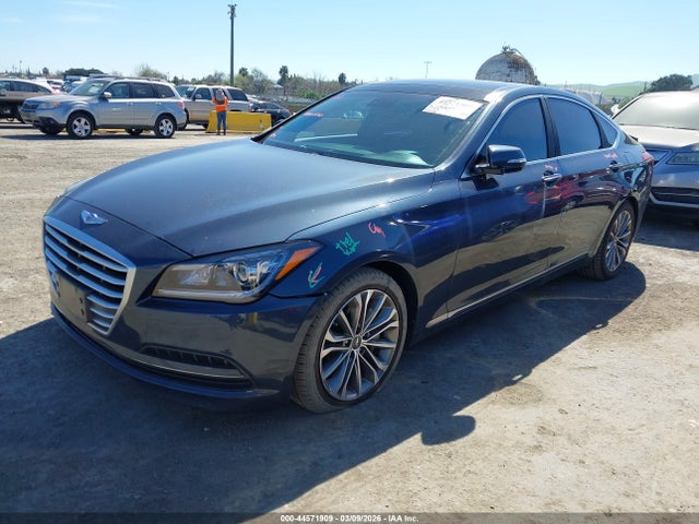 KMHGN4JE1FU041266 Hyundai Genesis 3.8