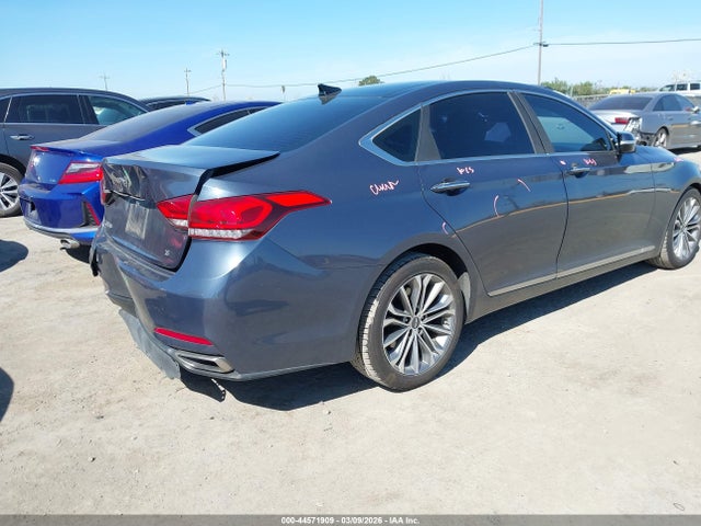 KMHGN4JE1FU041266 Hyundai Genesis 3.8