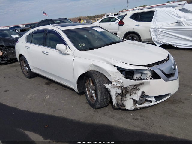 2010 ACURA TL 19UUA8F54AA000824