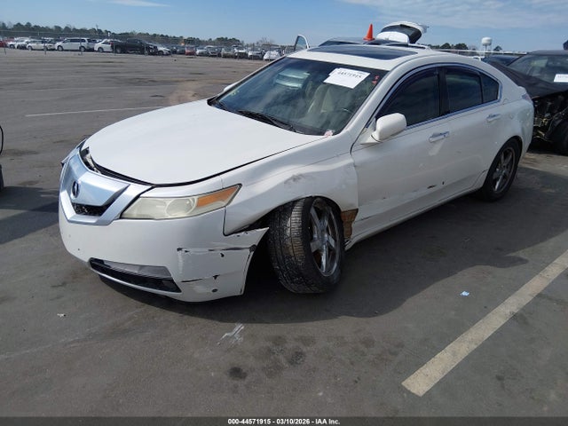 2010 ACURA TL 19UUA8F54AA000824 Photo 1