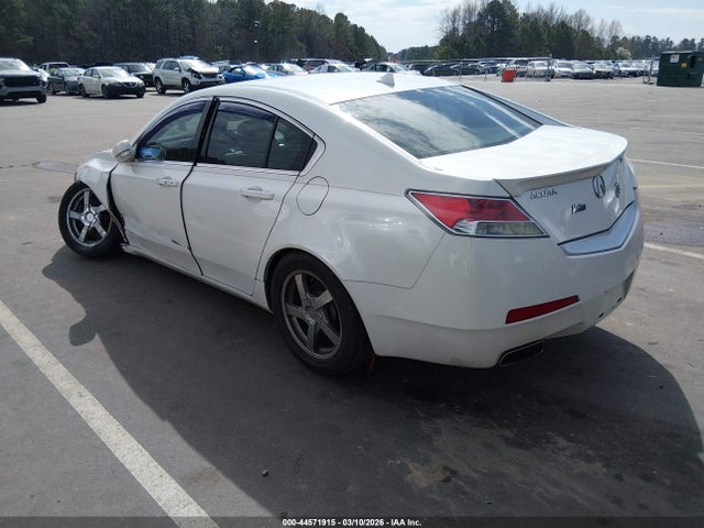 2010 ACURA TL 19UUA8F54AA000824 Photo 2