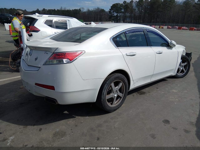 2010 ACURA TL 19UUA8F54AA000824 Photo 3