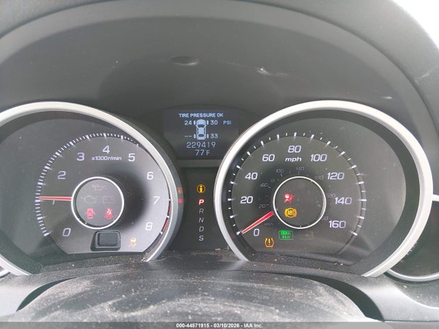 2010 ACURA TL 19UUA8F54AA000824 Photo 6