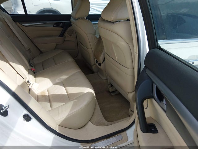 2010 ACURA TL 19UUA8F54AA000824 Photo 7