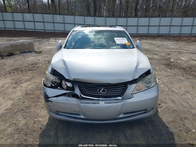 2007 Lexus Es 350 მანქანა იყიდება აუქციონზე, vin: JTHBJ46G472065190, აუქციონის ნომერი: 44571916