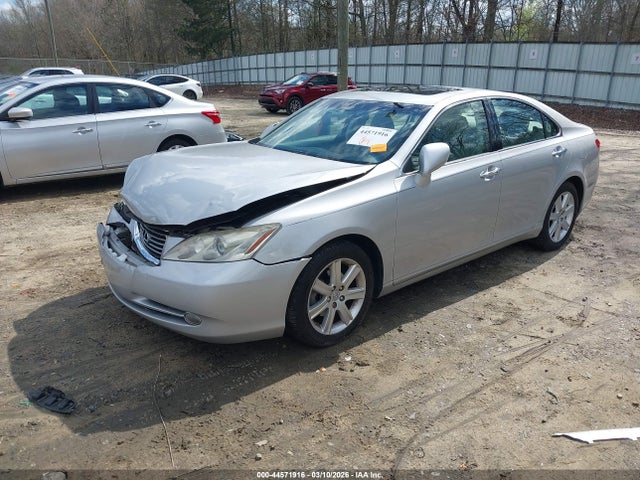 2007 Lexus Es 350 მანქანა იყიდება აუქციონზე, vin: JTHBJ46G472065190, აუქციონის ნომერი: 44571916