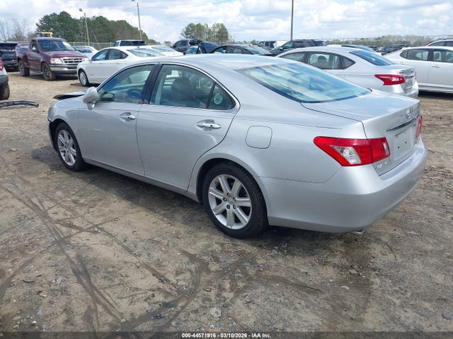2007 Lexus Es 350 მანქანა იყიდება აუქციონზე, vin: JTHBJ46G472065190, აუქციონის ნომერი: 44571916