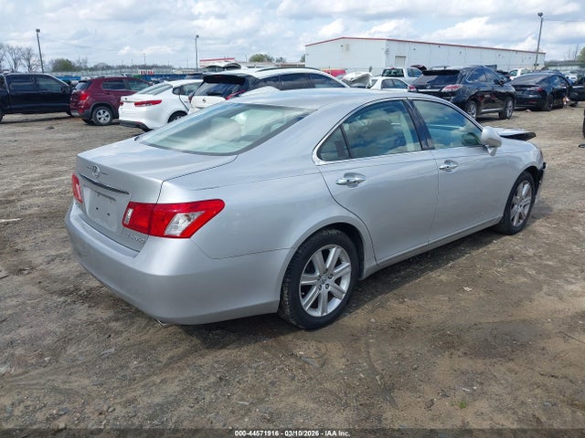 2007 Lexus Es 350 მანქანა იყიდება აუქციონზე, vin: JTHBJ46G472065190, აუქციონის ნომერი: 44571916