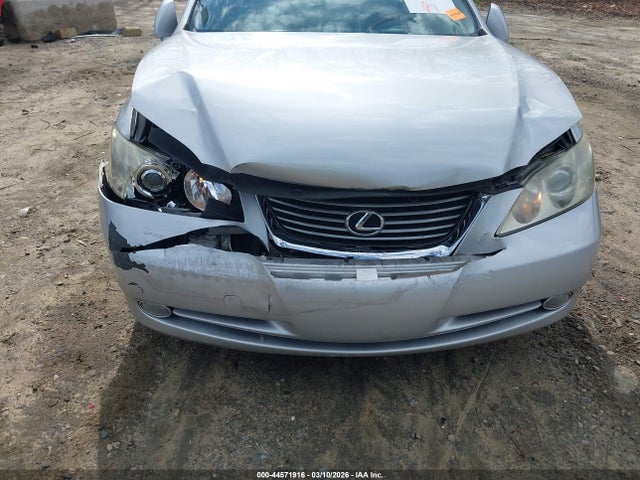 2007 Lexus Es 350 მანქანა იყიდება აუქციონზე, vin: JTHBJ46G472065190, აუქციონის ნომერი: 44571916