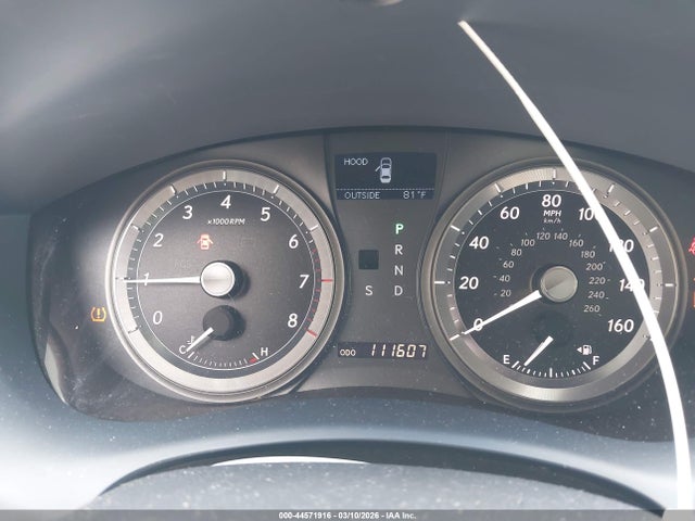 2007 Lexus Es 350 მანქანა იყიდება აუქციონზე, vin: JTHBJ46G472065190, აუქციონის ნომერი: 44571916