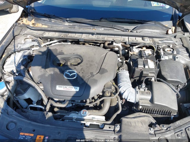 Продаж на аукціоні авто 2021 Mazda Mazda3 2.5 Turbo, vin: JM1BPBAYXM1311021, номер лоту: 44571917