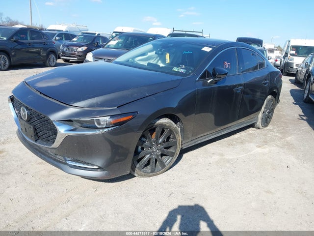 Продаж на аукціоні авто 2021 Mazda Mazda3 2.5 Turbo, vin: JM1BPBAYXM1311021, номер лоту: 44571917