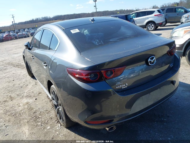 Продаж на аукціоні авто 2021 Mazda Mazda3 2.5 Turbo, vin: JM1BPBAYXM1311021, номер лоту: 44571917