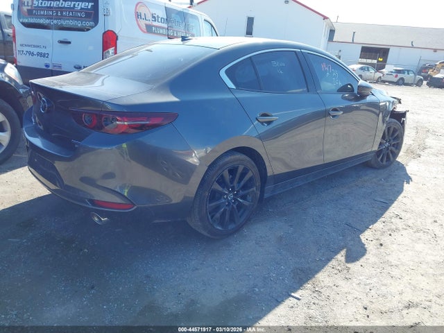 Продаж на аукціоні авто 2021 Mazda Mazda3 2.5 Turbo, vin: JM1BPBAYXM1311021, номер лоту: 44571917
