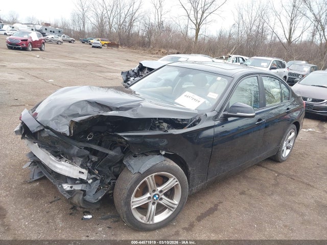 Продаж на аукціоні авто 2013 Bmw 328i Xdrive, vin: WBA3B5G59DNS05134, номер лоту: 44571919
