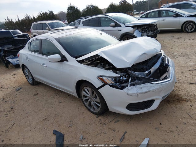 2018 ACURA ILX 19UDE2F3XJA001279